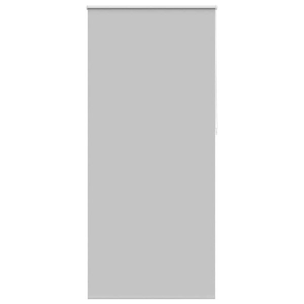 Ruļļu žalūzijas, gaismu necaurlaidīgas, 80 x 230 cm, pelēkas