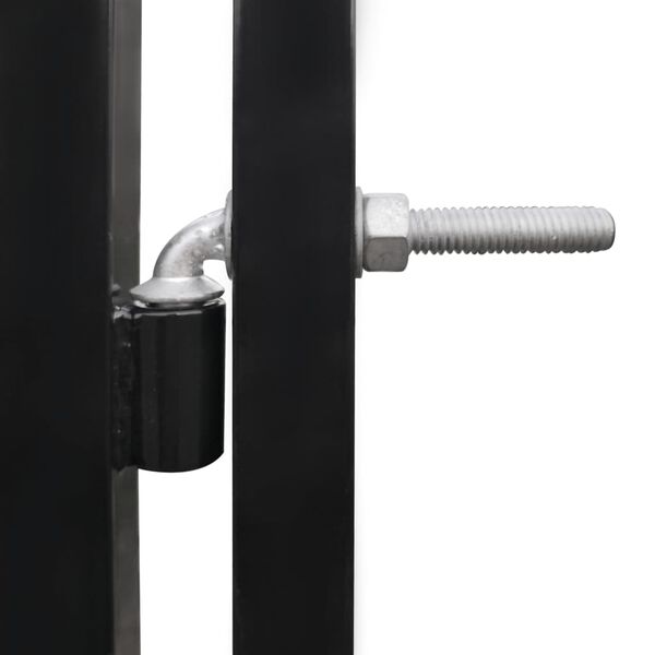 vidaXL suņu voljērs ar jumtu, 300x150x210 cm