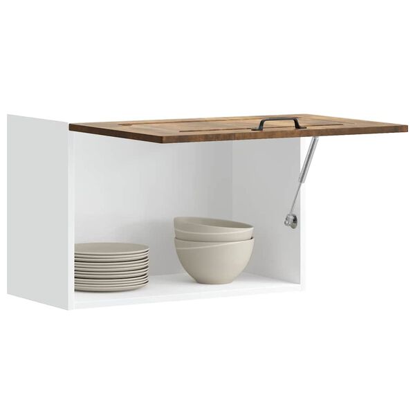 vidaXL virtuves sienas skapītis Kalmar ozola krāsa inženierijas koks