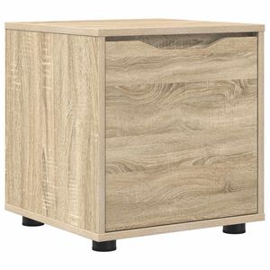 vidaXL Vannas istabas skapītis 40,5 x 40 x 44 cm Inženierijas koks