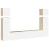 White_and_sonoma_oak