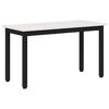 vidaXL sols Balts 80 x 35 x 45 cm Ciets priedes koks