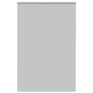 vidaXL Rullo žalūzija gai&scaron;i pelēks 160x230 cm auduma platums 156,6 cm