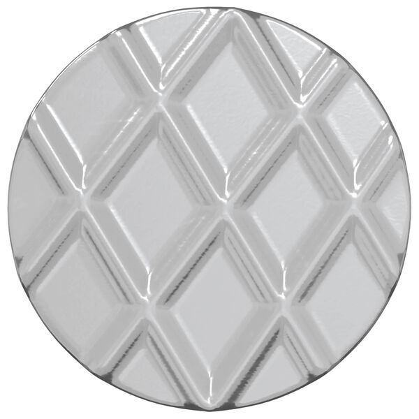 vidaXL Naglas kokam 2 pcs Sudraba &Oslash; 3 x 15 mm Metāls