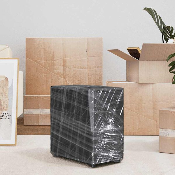 vidaXL Stretch Film 6 gab Caurspīdīga 30 &mu;m 50 cm x 150 m