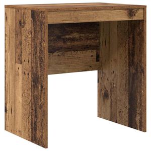 vidaXL Galds Vecs koks 70 x 50 x 76 cm