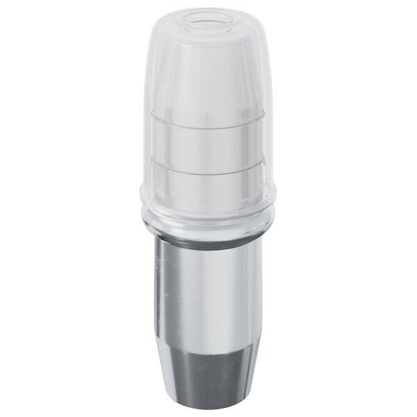 vidaXL Plauktu stiprinājums 2 pcs Sudraba 7 x 16 mm Dzelzs