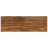 vidaXL Taisnstūra galda virsma 160 x 50 x 3,2 cm Taisnstūra