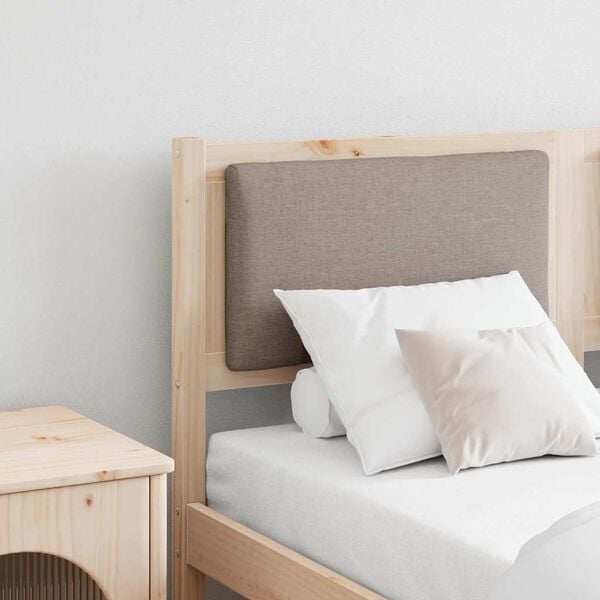 vidaXL Galvgalis Cits Brūna 160 cm Priedes masīvkoks