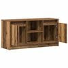 vidaXL TV vienības Brūna 100 x 34 x 50 cm Inženierijas koks