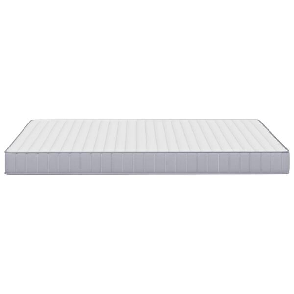 vidaXL putu matracis, Medium Soft, 160x200 cm