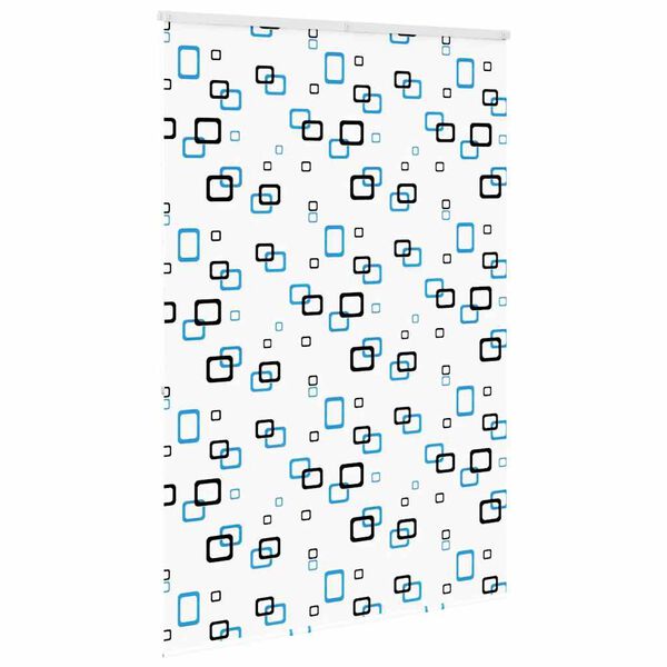 vidaXL rullo žalūzija dušai kaseti, 150x240 cm, auduma platums 146 cm