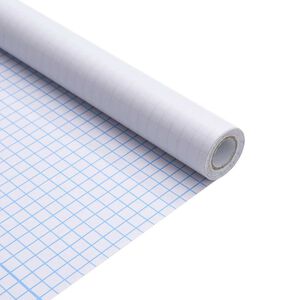 vidaXL Pa&scaron;līmējo&scaron;a logu plēve Frosted pelēks 45 x 2000 cm PVC