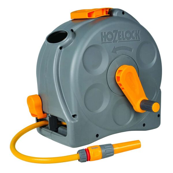 Hozelock šļūtenes spole ar 25 m šļūteni Compact Reel