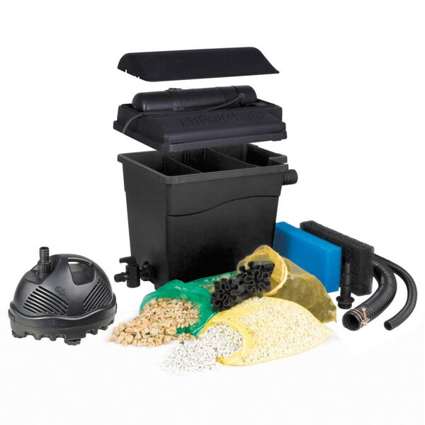 Ubbink dīķa filtrs FiltraClear 8000 PlusSet, 1355167
