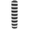 vidaXL norobežojo&scaron;ais tīkls antracītpelēks balts 1,5x25 m HDPE 150g/m&sup2;
