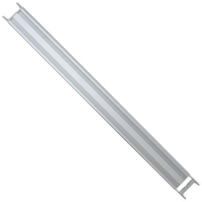 vidaXL LED akvārija lampa, 120-130 cm, alumīnijs, IP67