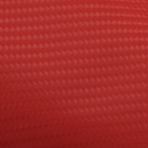 vidaXL automa&scaron;īnu plēves, 2 gab., 4D, sarkanas, 100x150 cm + 50x150 cm