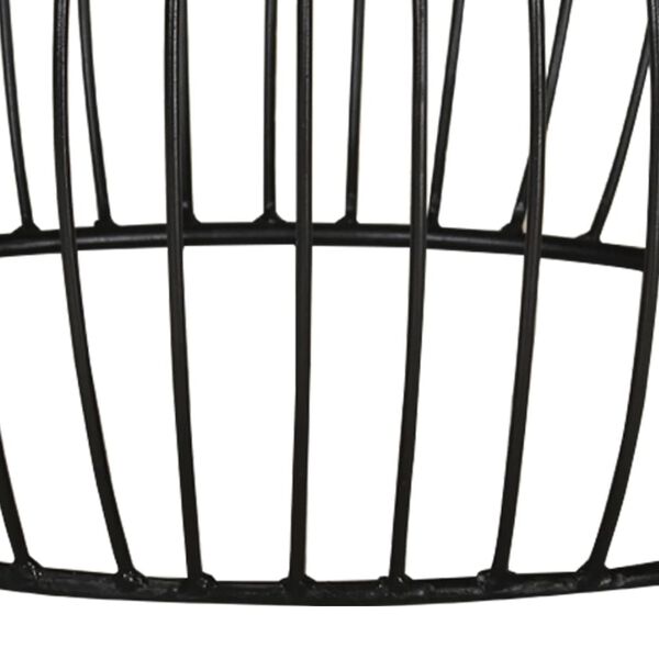 vidaXL kafijas galdiņš, apaļš, pārstrādāts masīvkoks, 68x37 cm