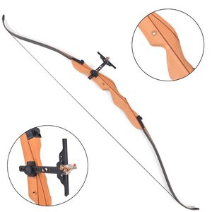 vidaXL rekursīvais loks, pieaugu&scaron;ajiem, 68" 32 lb