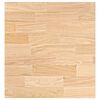 vidaXL virtuves darba virsma 60x63,5x4 cm ozola masīvkoks taisnstūra