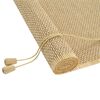 vidaXL Rullo žalūzija Dabiska 40 x 160 cm Bambuss