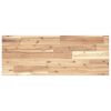 vidaXL galda virsma, 100x30x2 cm, taisnstūrveida, masīvkoks, akācija