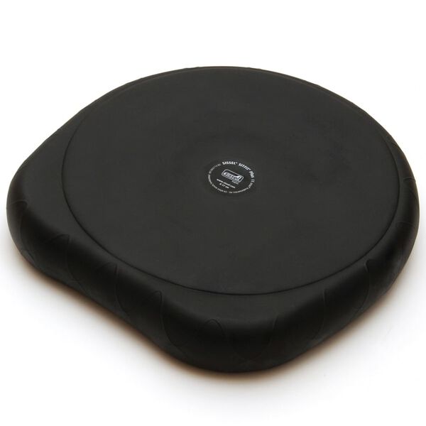 Sissel sēdekļa spilvens Sitfit Plus, melns, SIS-160.074