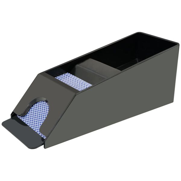 vidaXL pokera komplekts ar 600 lāzeruzlīmju žetoniem, alumīnijs