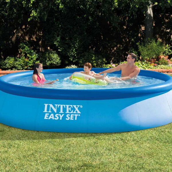 Intex baseins Easy Set, 396x84 cm, 28143NP