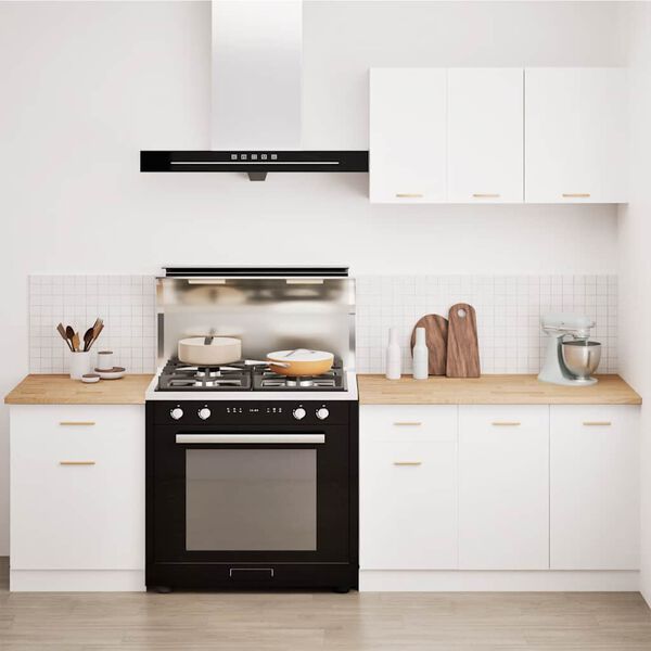 vidaXL virtuves darba virsma 120x63,5x2,7cm ozola masīvkoks taisnstūra