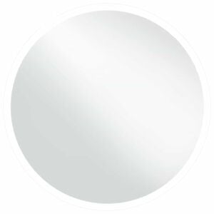 vidaXL vannasistabas spogulis ar LED apgaismojumu, 70 cm