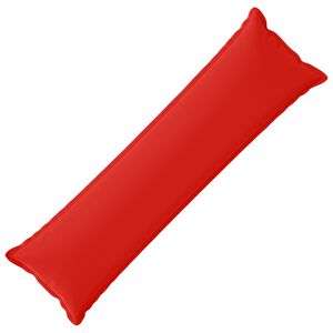 vidaXL Spilvenu pārvalks HOUTEN Sarkana 40 x 145 cm Poliesters