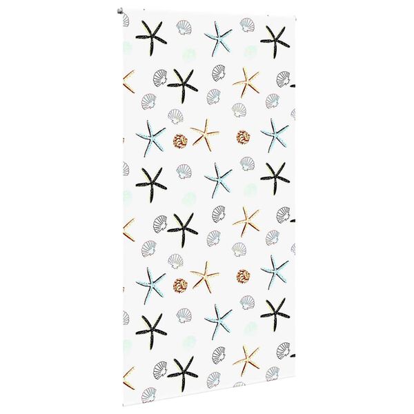 vidaXL rullo žalūzija du&scaron;ai, 140x240 cm, auduma platums 136 cm