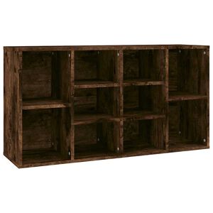 vidaXL apavu plaukts, 103x30x55 cm, inženierijas koks