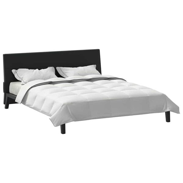 vidaXL Ziemas gultas sega Balts 260 x 220 cm Spalvas