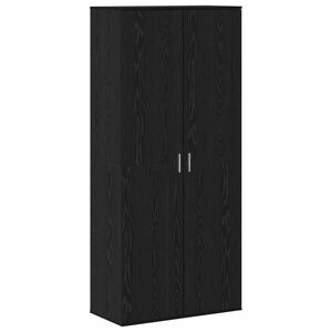 vidaXL Augstais skapītis 80 x 39 x 178 cm Inženierijas koks
