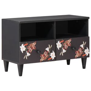 vidaXL Uzglabā&scaron;anas skapji Daudzkrāsains 70 x 33,5 x 46 cm