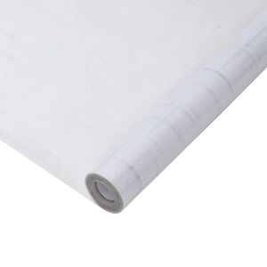 vidaXL Statiskā logu plēve Zvaigžņu raksts 45 x 500 cm PVC