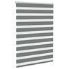 vidaXL žalūzijas zebra 115x150 cm auduma platums 110,9 cm poliesters