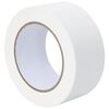 vidaXL Gleznotāja maskē&scaron;anas lentes 50 gab. Balts 50mm x 50m Papīrs