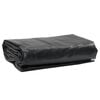 vidaXL brezenta pārklājs, antracītpelēks, 1,5x20 m, 650 g/m&sup2;