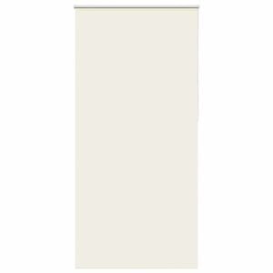 vidaXL rullo žalūzija pelēkbalti 105x210 cm auduma platums 100,7 cm