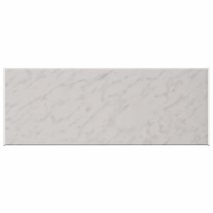 vidaXL Logu palodze Marmora tekstūra 80 x 30 x 4,5 cm PVC