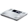Soehnle vannas istabas svari Shape Sense Profi 200 180 kg, sudrabkrāsas, 63870