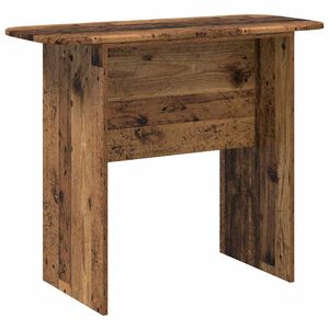vidaXL Konsoles galds Vecs koks 93 x 40 x 75 cm Inženierijas koks