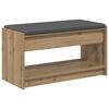 vidaXL Zāles sols Amatnieka Ozols 83 x 38 x 45 cm
