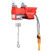 vidaXL elektriskā vinča, ātrgaitas 300/600 kg, 1300 W