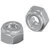 vidaXL Uzgrieznis 2 gab. Sudraba M6 x 10 mm Dzelzs