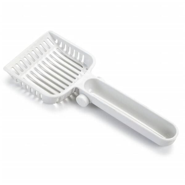 Curver kaķu kaste ar vāku, 400461, 51x38,5x39,5, pelēkbrūna